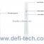folding magnetic whiteboard for projection by better supply