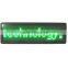 New!led car window display running message or advertising car window led signs