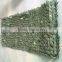 MINZO hot selling garden fence artificial plastic leaf fence artificial hedge                        
                                                Quality Choice