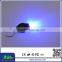 395-400nm Cheap Custom Fashion Keychain Purple Light UV LED Key chain