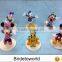 Mickey cartoon toys figurine