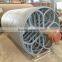 Tissue paper machine cylinder mold