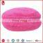 Comfortable coloured macarons plush pillow