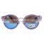 2016 new style high quality fashion sunglasses with Metal and plastic combination frame