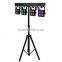 New Design 16*4-in-1 RGBW DMX LED 4Par System DJ Lighting