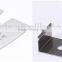 Hot Sale Wall Decoration Mounted Profile Led Wall Washer Housing With Two Directed Light Outputs up And Down
