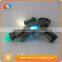 b/o projective gun with sound and light