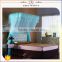 Alibaba wholesale price king queen double single size home decorative colorful bed mosquito sleeping net