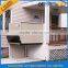 CE certification outdoor wheelchair lift table for disabled