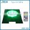 4'' Square Vase Light Base For Living Room Decoration with Remote Control