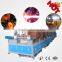 Automatic steel billet induction heater