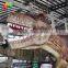 Scaled outdoor theme park large dinosaur figures