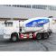 YUTONG Hot Sale ZH034-34 Concrete Mixer Truck