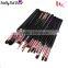 20pcs real techniqus makeup brushes hottest sale professional eyebrushes