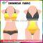 coconut palm printed bathers fabric bathing suit fabric for girls