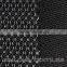 100% Polyester Rayon Sandwich Artificial Silk Air Mesh