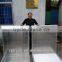 Hot selling galvanized crowd barricade, crowd control barrier