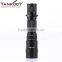 Bright 420 Lumen Tactical Flashlight R5 LED 200 Meters Beam Distance PT11