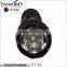 Powerful LED lamp PT10 500 lumen police safety flashlight torch
