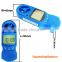 Multifunction Humdity Temperature dew point heat index Anemometer Air Flow ENVIRONMENT TESTER with barometer altimeter TL-302