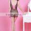 SEX Fishnet Babydoll Dress Sexy tight Lingerie Underwear BODYSTOCKING
