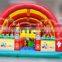 Customized inflatable animal obstacle course, inflatable park