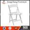 Top Sale Wood Folding Chair With Soft Padded JC-H325