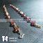 Customized Fashion Pink 925 Sterling Silver Bracelet Designed For Couple