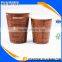 Anqing factory low price for 6oz hot coffee paper cup