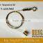 Various assembly stainless steel rope wire for light ceiling system