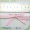Wholesale pink ribbon bow for wedding Invitation card