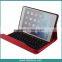 High quality /Fashion design/ good performance bluetooth keyboard case for ipadmini