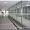 EW 120 fire proof building glass
