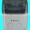 58mm portable bluetooth printer Barcode bluetooth Thermal Printer Android cheapest factory price,