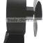 New Design 3 Black Blades High Airflow Eco Wood Burner Stove Fan