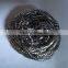 kitchen cleaning stainless steel scrubber