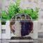 beautiful small crystal frame photo image