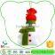 New Design Luxury Quality Custom Tag Lovely Christmas Music Dolls