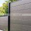 2015 hot sale waterproof,no-painting recycled plastic lumber