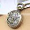 Medium size Vintage Steampunk Openwork Watch Pocket Watch HN1956
