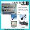 led display and buzzer alarm for parking EDS3-4-MF0