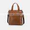 Italian leather handbag foreign trade of slate man pattern leather bags China manufacturer