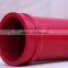 Export concrete pump delivery pipe