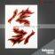 Temporary Tattoos Sticker Halloween Zombie Scars Tattoos With Fake Scab blood                        
                                                Quality Choice