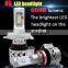2016 LED Car Headlight 6000lm 8G