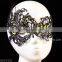 Popular Luxury Designed Venetian Masquerade Lace Mask For Women