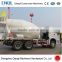 3 cubic meters HOWO Concrete Cement Mixer Truck
