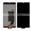 Mobile Phone Spare Parts LCD Display with Touch Screen Digitizer Assembly for Sony Xperia Z L36h