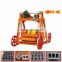QMY4-45 small scale construction equipment egg laying mobile block making machine small block machine
