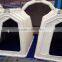 Calf cage with Roof made in China